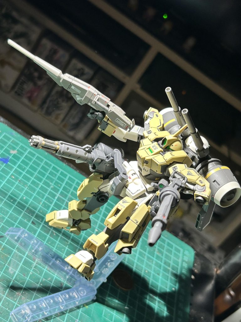 HG デミバーディング–3枚目/制作者：とるてぃ@trtysm