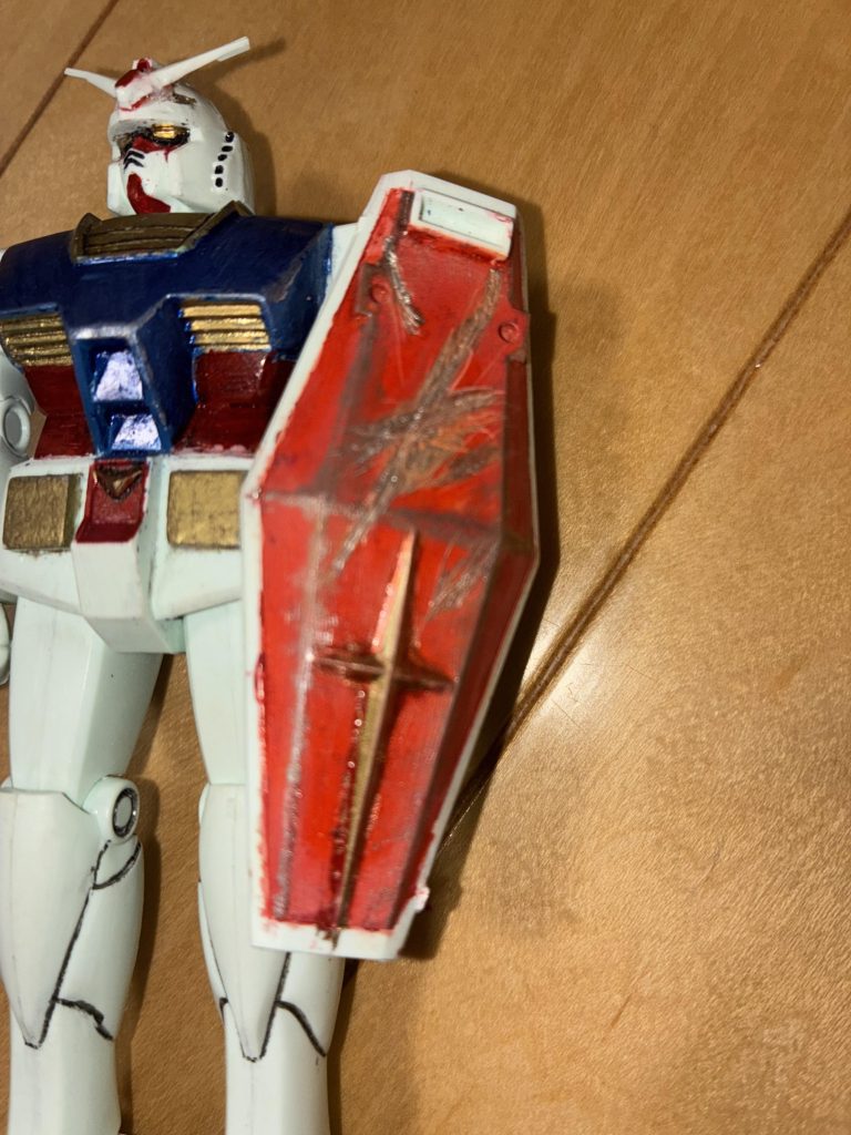 ガンダム–4枚目/制作者：えいた🔰