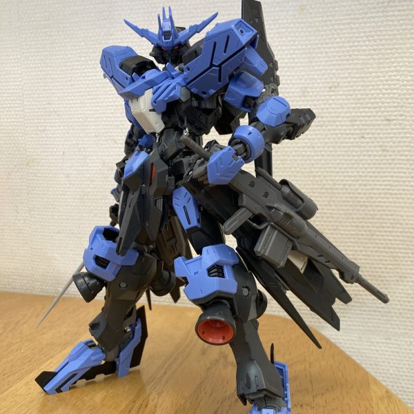 遅くなりましたがヴィダールです