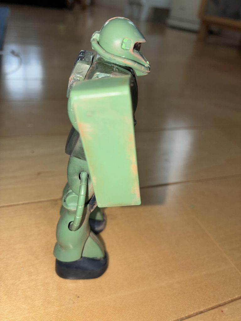 ザク–5枚目/制作者：えいた🔰