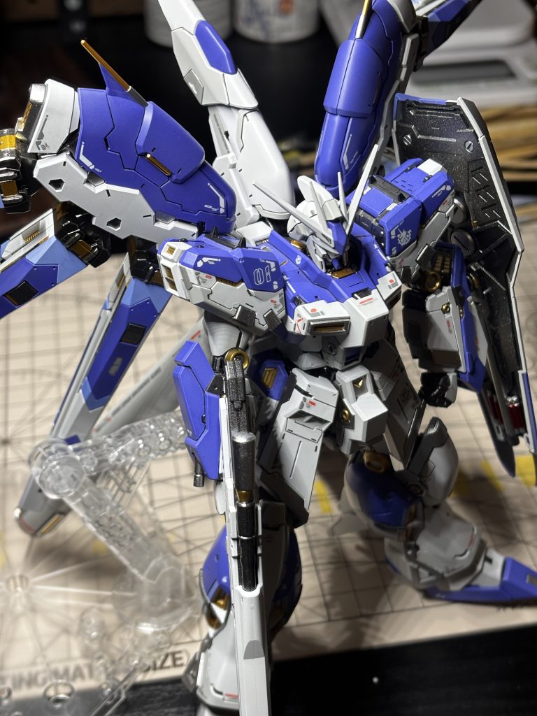 RG Hi-νガンダム