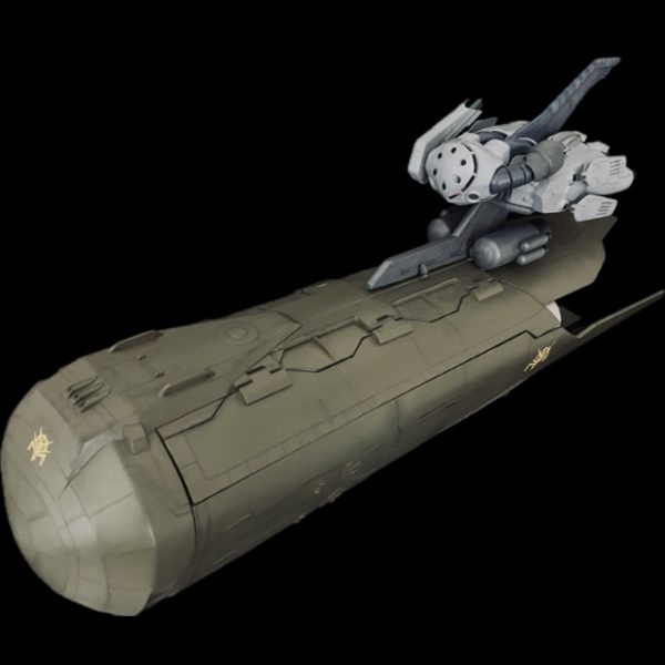 Ze’GOK & R-1（第2兵装 アールアイン）