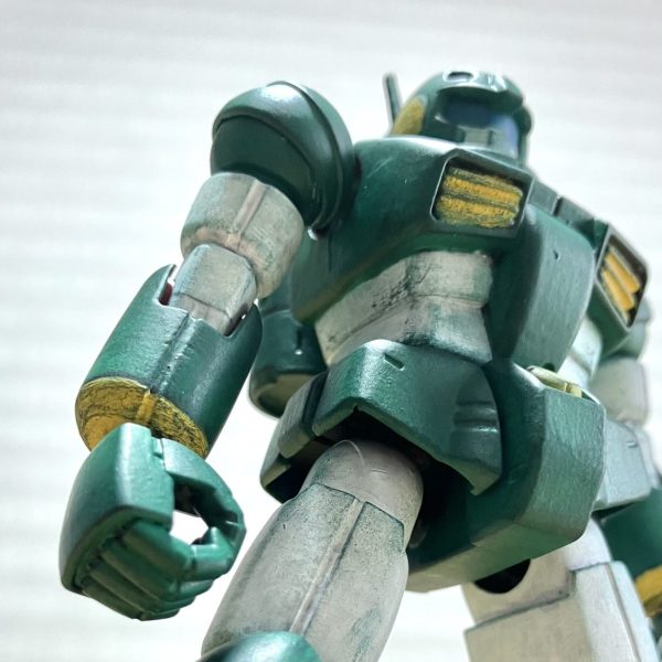 超電磁MS ガンキャノロボ