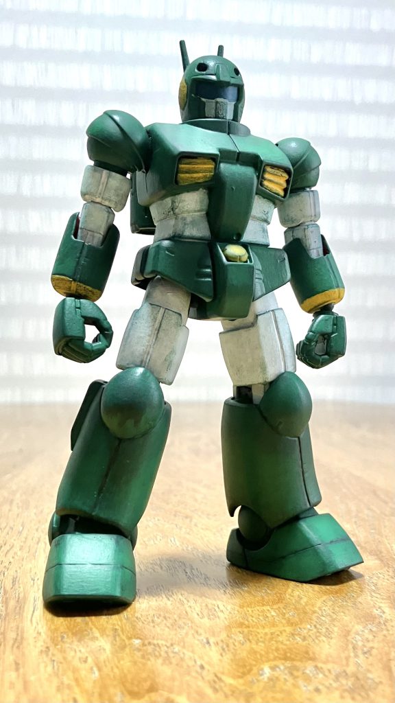 超電磁MS ガンキャノロボ–2枚目/制作者：Yochan_gunpla