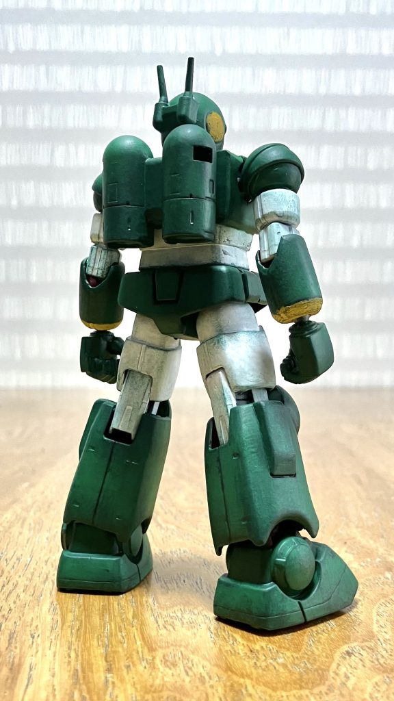 超電磁MS ガンキャノロボ–3枚目/制作者：Yochan_gunpla