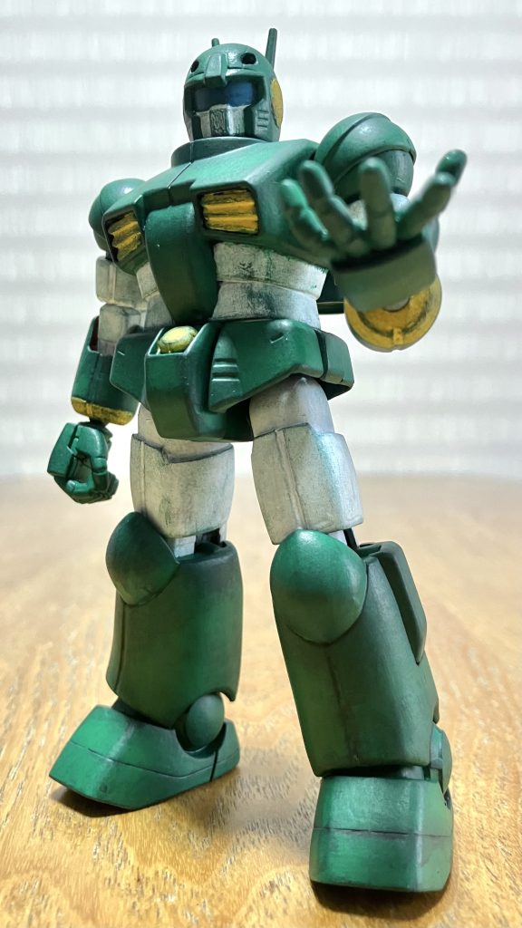 超電磁MS ガンキャノロボ–4枚目/制作者：Yochan_gunpla