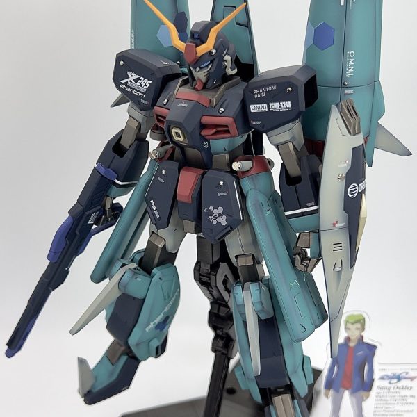 フルメカ出して～🥹🙏✨無印カオスくん