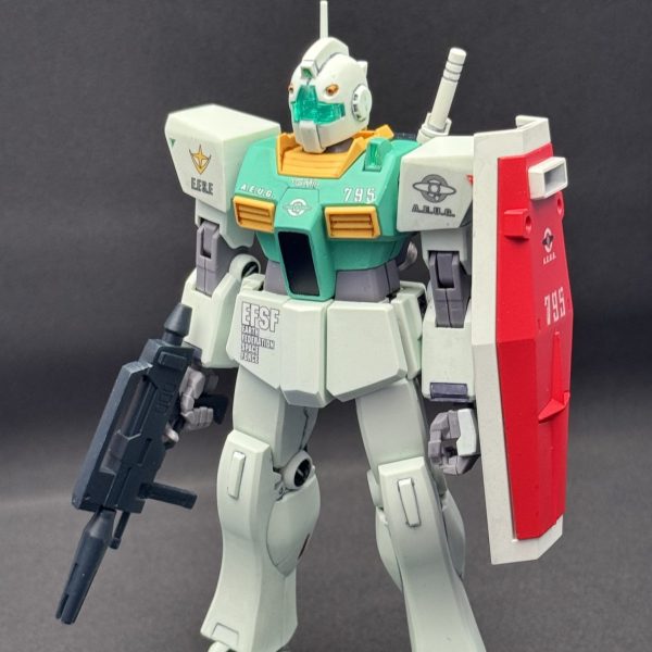 GM Ⅱ（ガンダムベース限定）