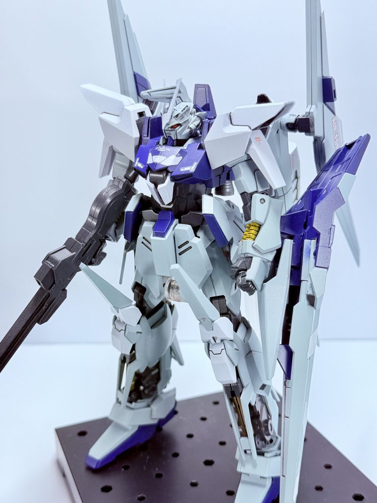 デルタガンダム弐号機・改–2枚目/制作者：Tomoyuki4560