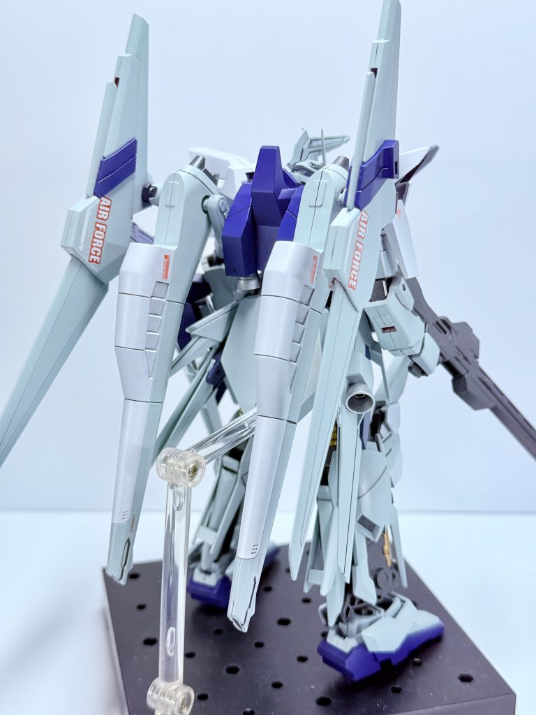 デルタガンダム弐号機・改–3枚目/制作者：Tomoyuki4560