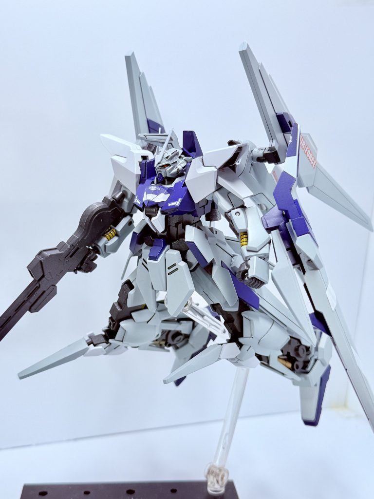 デルタガンダム弐号機・改–4枚目/制作者：Tomoyuki4560