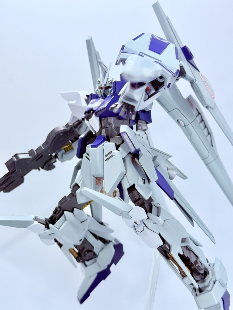 デルタガンダム弐号機・改–6枚目/制作者：Tomoyuki4560