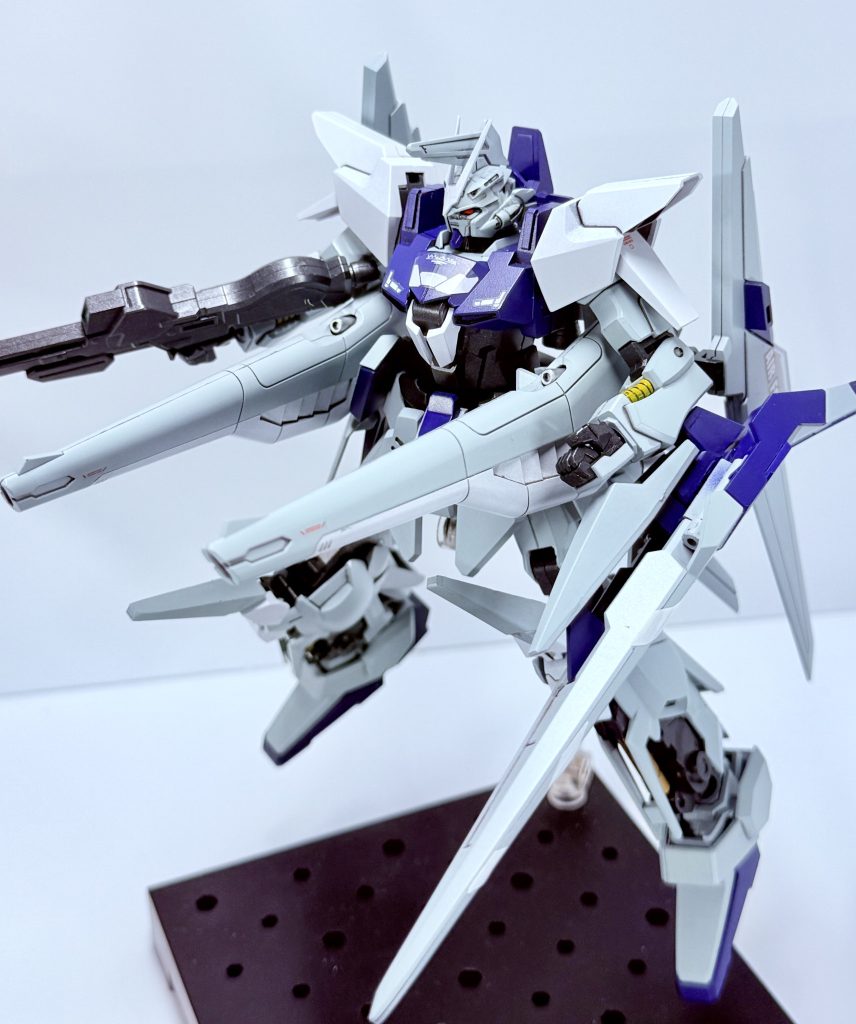 デルタガンダム弐号機・改–7枚目/制作者：Tomoyuki4560