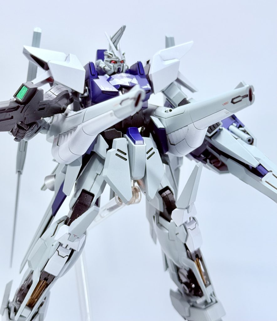 デルタガンダム弐号機・改–8枚目/制作者：Tomoyuki4560