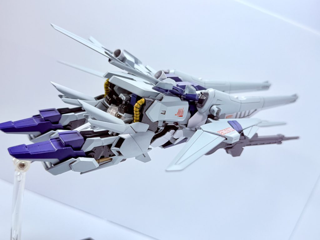 デルタガンダム弐号機・改–5枚目/制作者：Tomoyuki4560