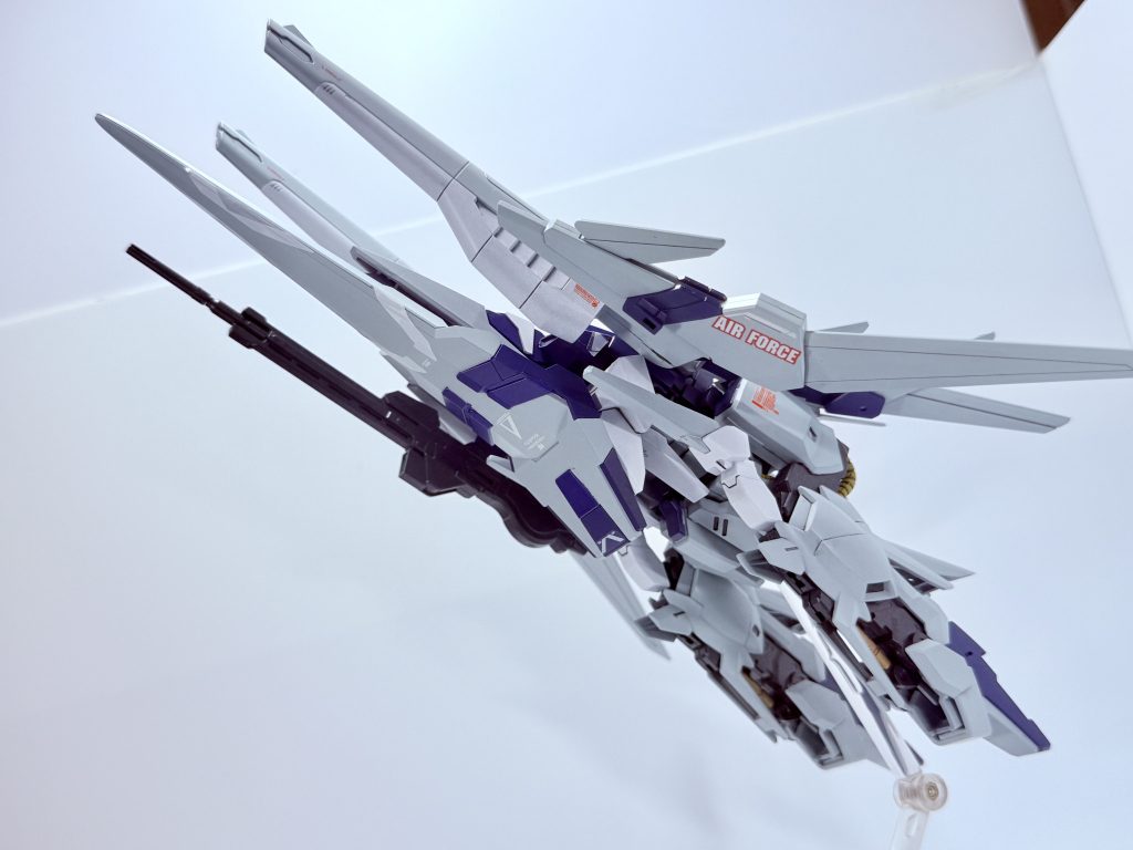 デルタガンダム弐号機・改–6枚目/制作者：Tomoyuki4560