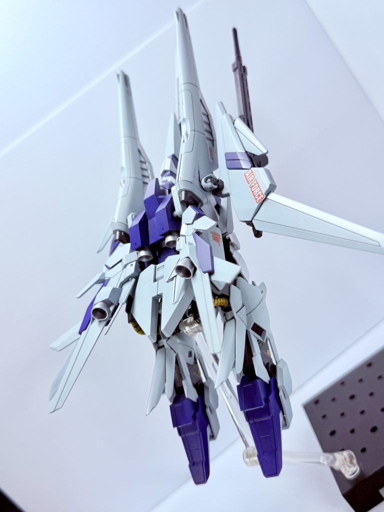 デルタガンダム弐号機・改–7枚目/制作者：Tomoyuki4560