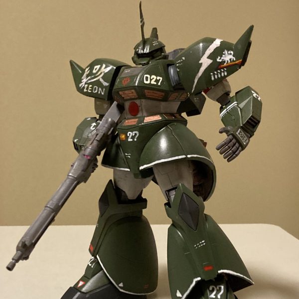 HG ゲルググメナース 1/144スケール – SOOTANG HOBBY