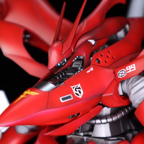 HGUCナイチンゲール