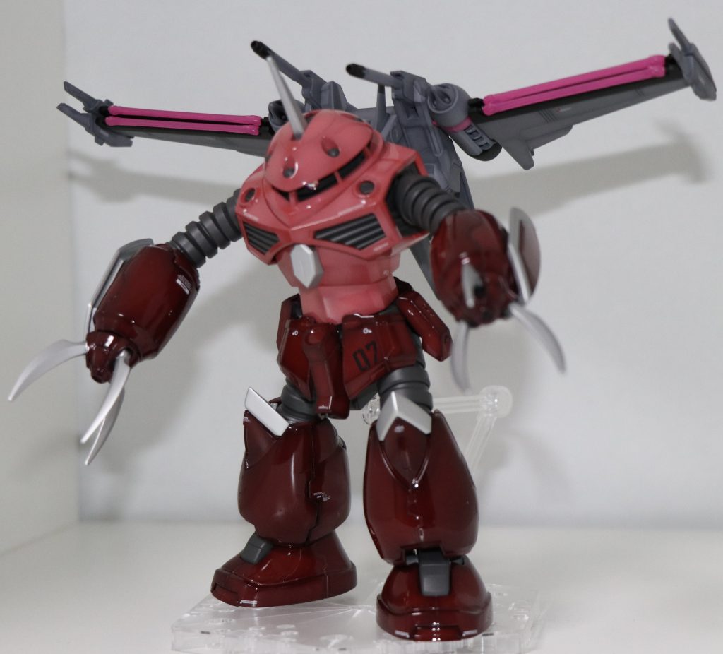 ズゴック　SEED freedom–3枚目/制作者：@noname092