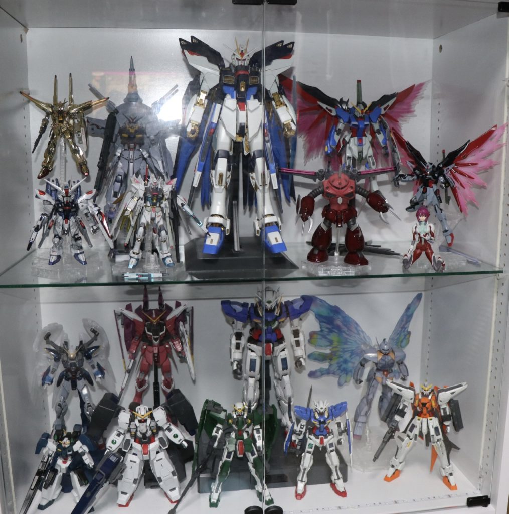 最近ジャジャンのケースを購入しました。すでにパンパンです😂