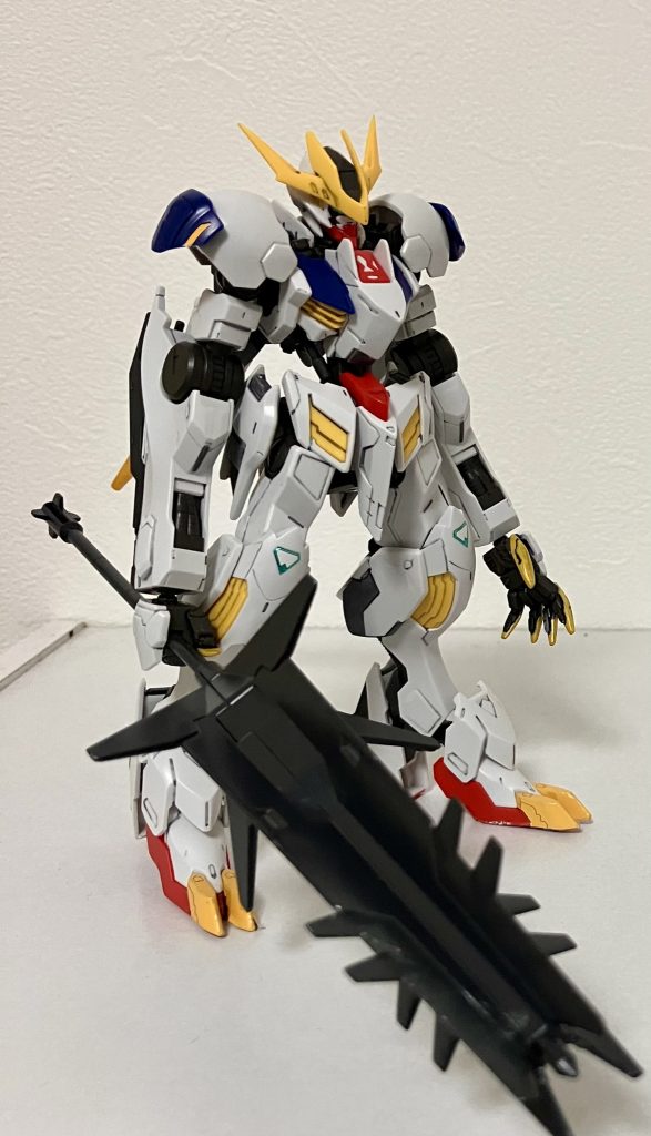 改修前。この状態でジャンク品コーナーに売っていました。