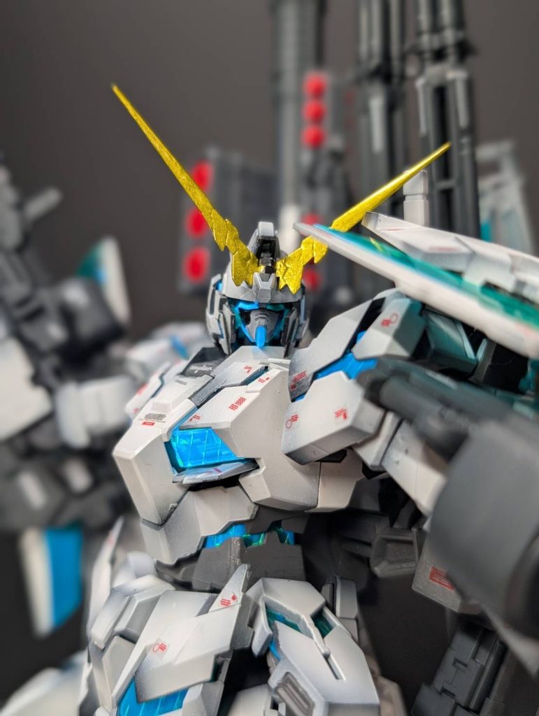 フルアーマーユニコーンガンダムver.ka–3枚目/制作者：TakeCyo40507