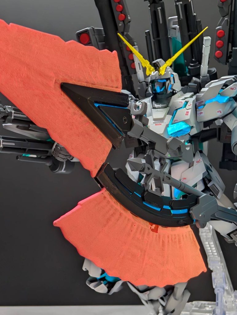 フルアーマーユニコーンガンダムver.ka–5枚目/制作者：TakeCyo40507