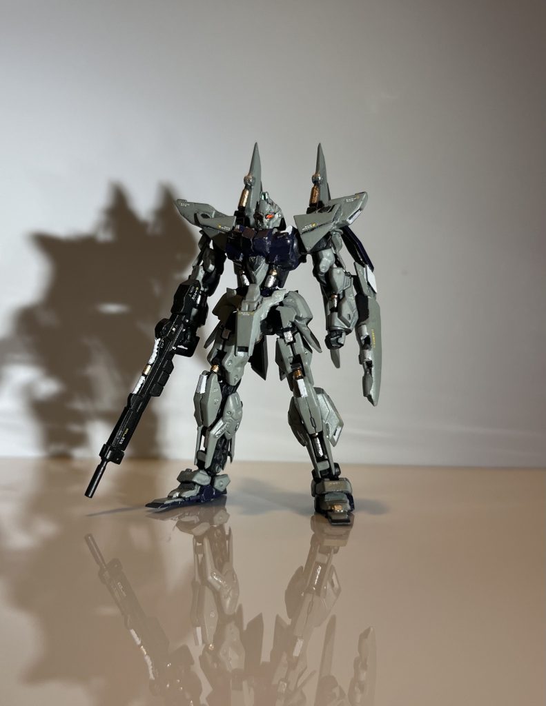 アーティファクト改造 デルタプラス–2枚目/制作者：ゼダン