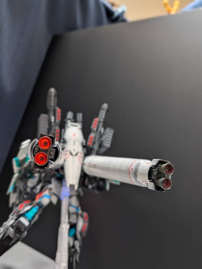 フルアーマーユニコーンガンダムver.ka–3枚目/制作者：TakeCyo40507