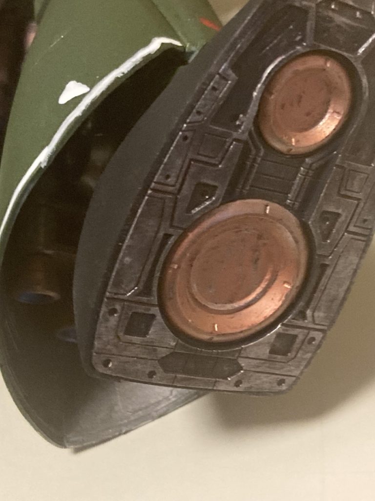 足裏も良いですね^_^ まあ、もっと丁寧に塗り分ければ良いのですけど😭