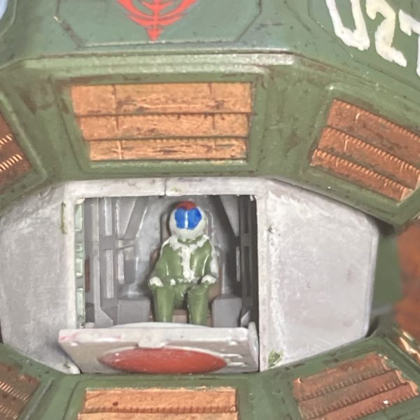 MG ゲルググ　ヒエン　アナブキ　その2