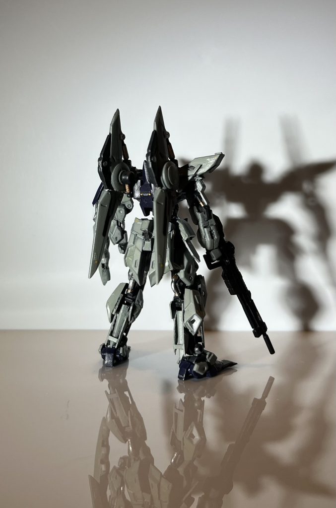 アーティファクト改造 デルタプラス–3枚目/制作者：ゼダン