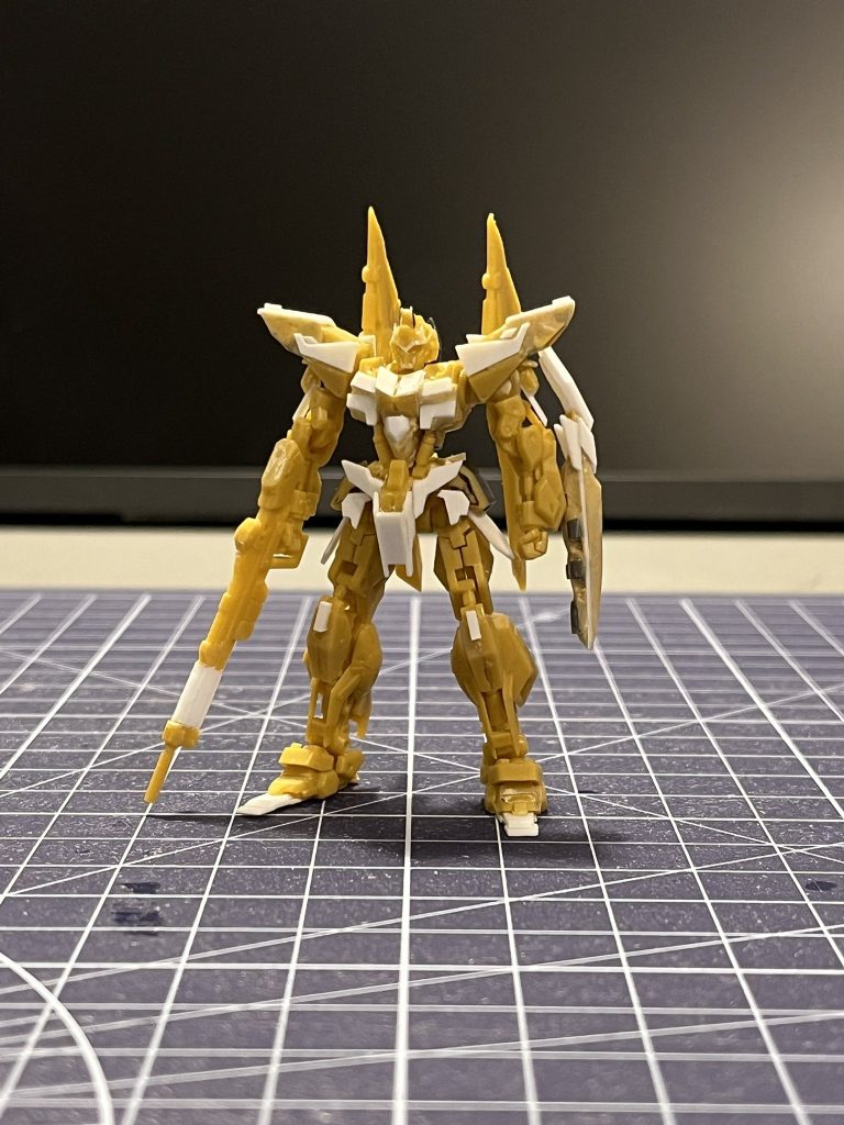 アーティファクト改造 デルタプラス–5枚目/制作者：ゼダン
