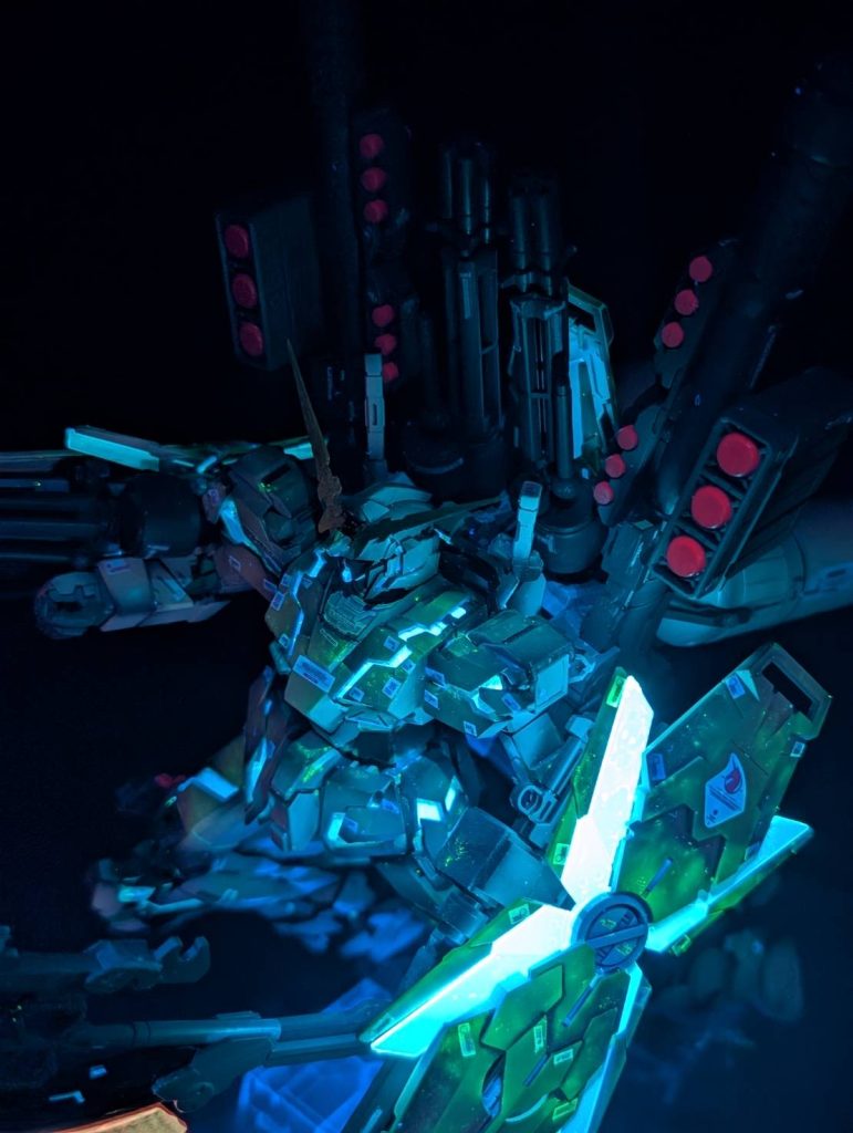 フルアーマーユニコーンガンダムver.ka–4枚目/制作者：TakeCyo40507