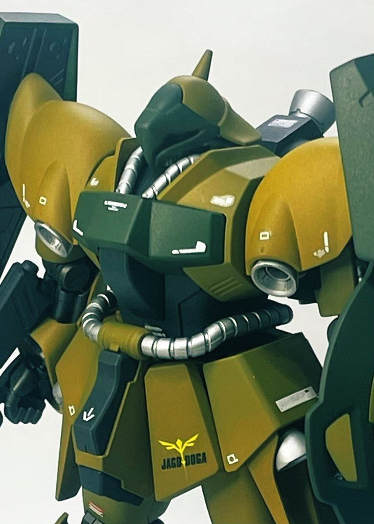 色味に関してはまだ調整が必要な気もするし試行錯誤して、いつかはREヤクトドーガで再挑戦したいと思います。