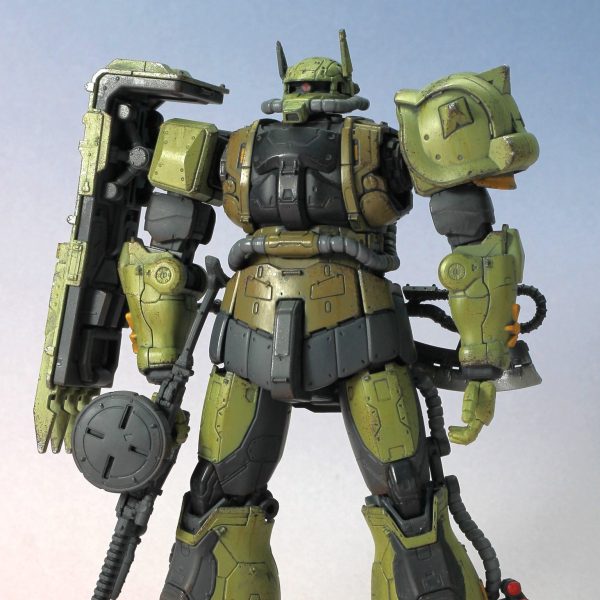 リアルタイプザク（復讐のレクイエム）