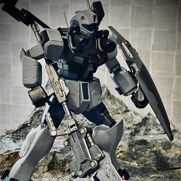 ジムコマンド　ナイトシーカー