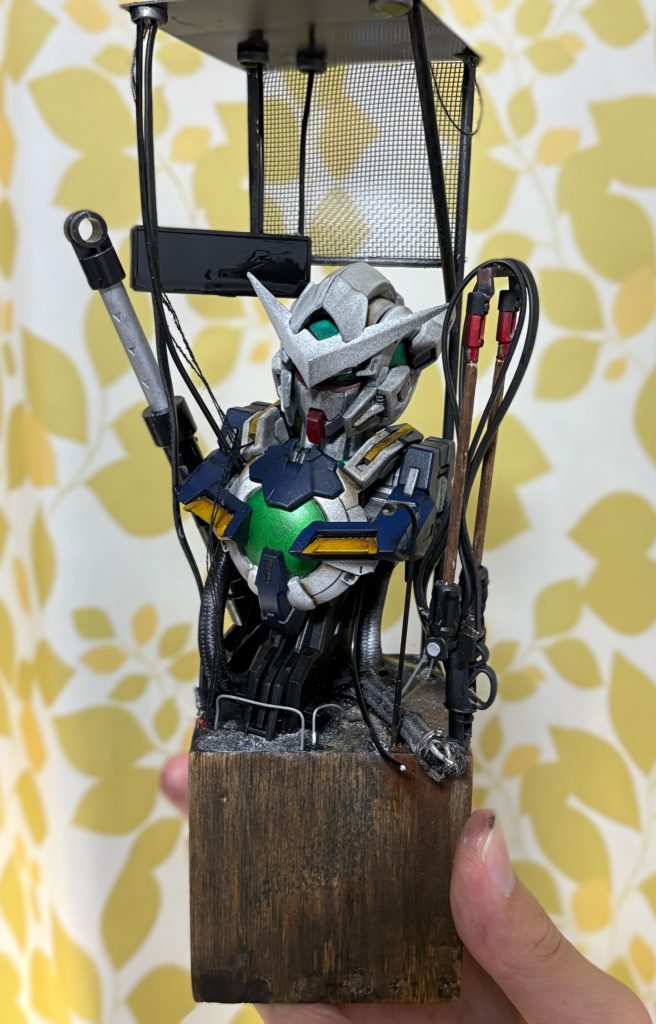 なんか迷走してた時の写真です。