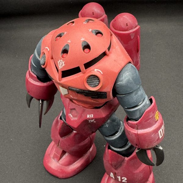 シャア専用ズゴック