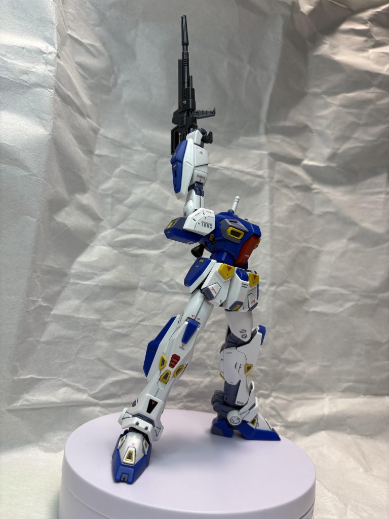 MGになってカッコよくなりましたね。