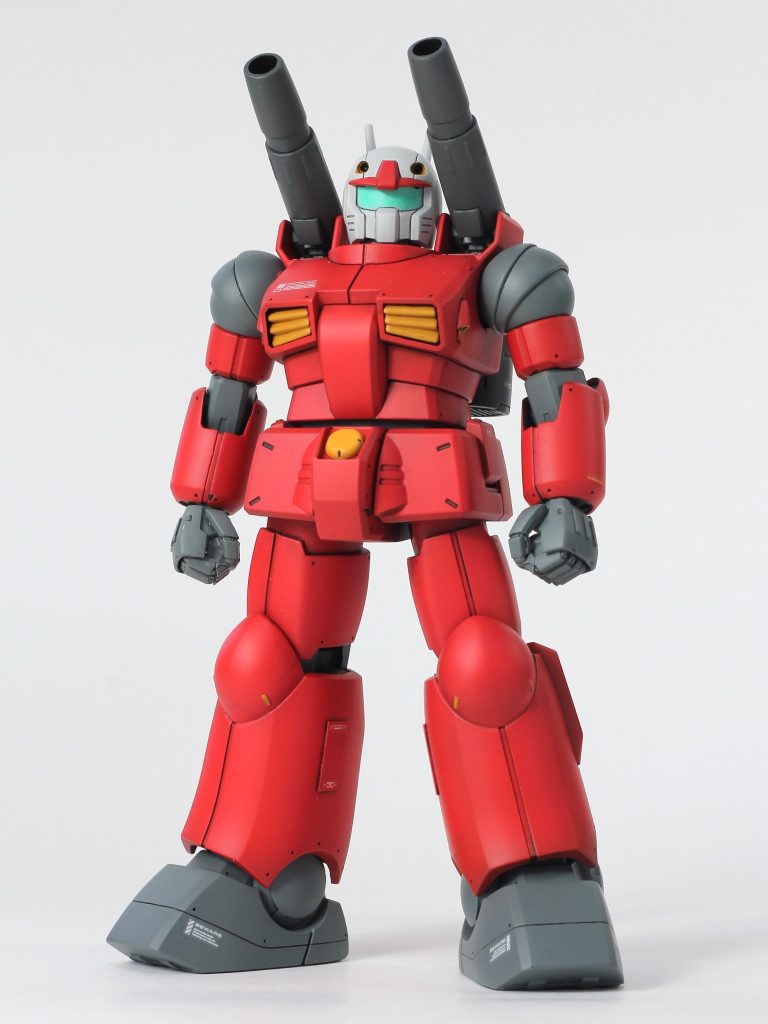 ガンキャノン–9枚目/制作者：どんぶり