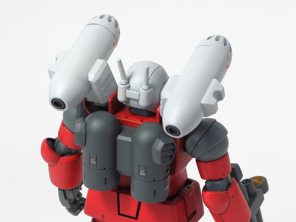 ガンキャノン–7枚目/制作者：どんぶり