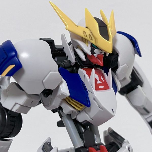 HGバルバトスルプスレクス（投稿テスト）