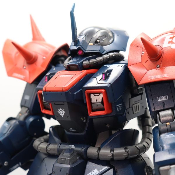 イフリート改（ネイビーブルーver）