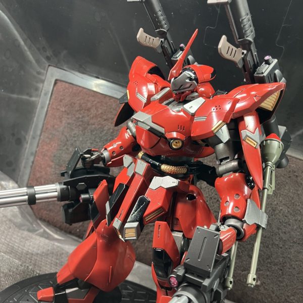 ケンプファーシュベーア Akabeko｜匿名さんのガンプラ作品