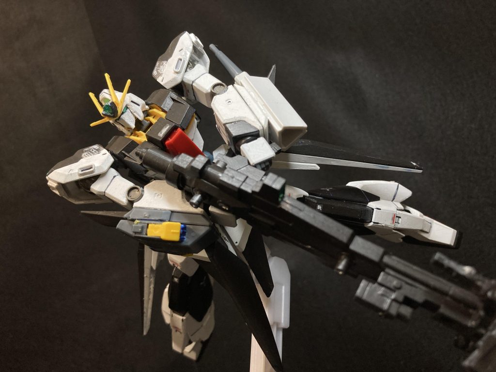 Updraftの目玉機体として作っていたあの頃