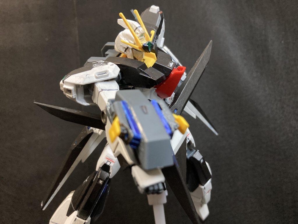 〜アップドラウド〜 Hi-βガンダム–9枚目/制作者:ウアオの制作場!