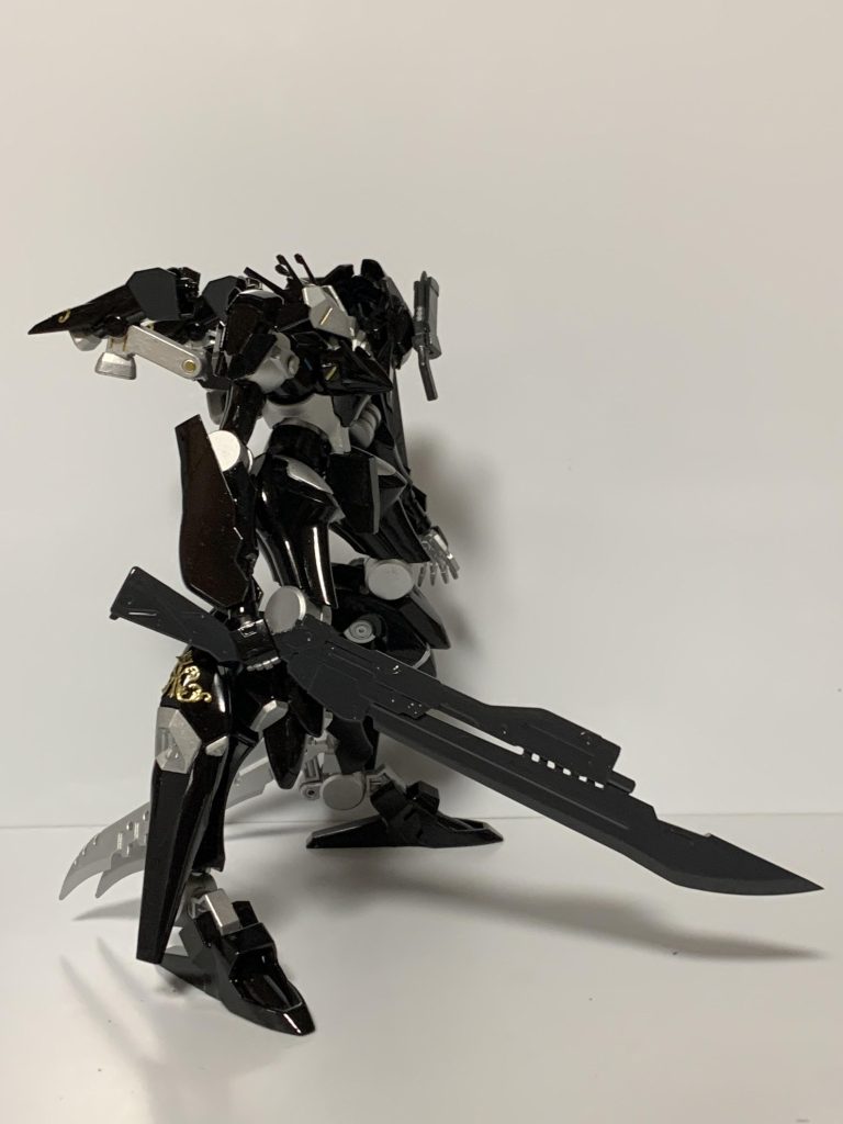 魔装兵ティーガー–3枚目/制作者：T.K(てぃ〜け〜)