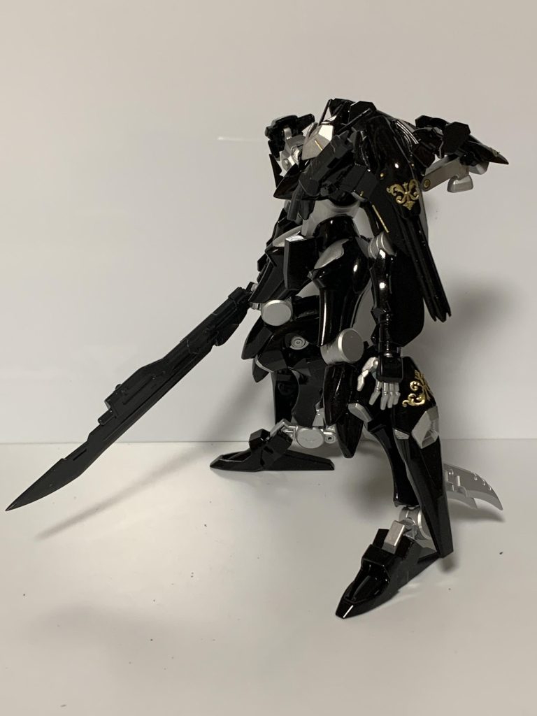 魔装兵ティーガー–4枚目/制作者：T.K(てぃ〜け〜)